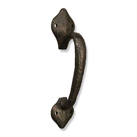 Coastal Bronze [40-400] Bronze Door Pull Handle - Spade End - 8 1/2" L