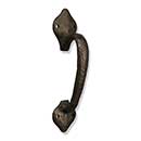 Coastal Bronze [40-410] Bronze Door Pull Handle - Spade End - 10&quot; L