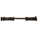 Coastal Bronze [70-300-14] Solid Bronze Gate Surface Slide Bolt - 1 3/4" W x 14" L