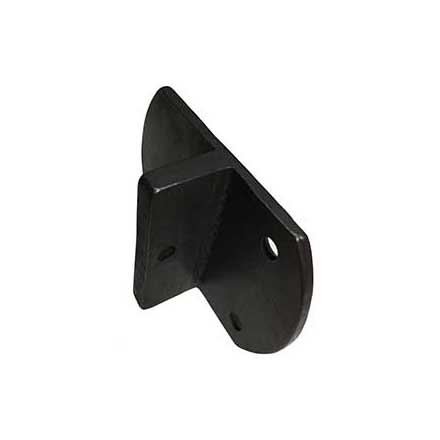 Coastal Bronze [50-251] Solid Bronze Gate Stop - Flat Face - 3/4&quot; Projecton