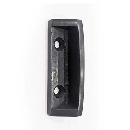 Coastal Bronze [50-252] Solid Bronze Gate Stop - Edge - 3" L