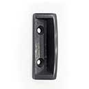 Coastal Bronze [50-252] Solid Bronze Gate Stop - Edge - 3" L