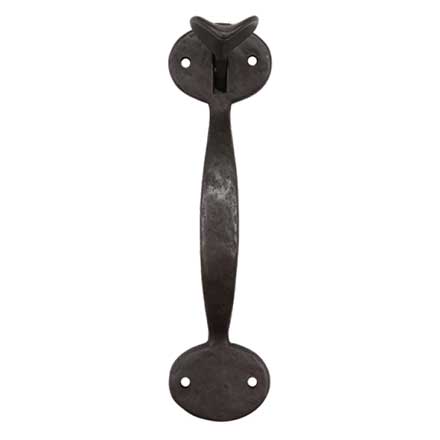 Coastal Bronze [40-100-B] Solid Bronze Light Duty Gate Thumb Latch - Bean End - 7 1/4&quot; L