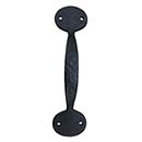Coastal Bronze [40-105] Solid Bronze Gate Pull Handle - Light Duty - Bean