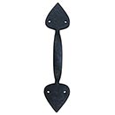 Coastal Bronze [40-105-S] Solid Bronze Gate Pull Handle - Light Duty - Spear - 8 3/4&quot; L