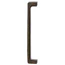 Coastal Bronze [40-700] Solid Bronze Gate Pull Handle - Bar Pull - 11 1/2&quot; C/C - 12 1/2&quot; L