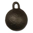 Coastal Bronze [50-600] Solid Bronze Gate Cannon Ball Closer - 5 lbs.