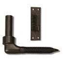 Band Hinge Pintles - Coastal Bronze Rustic Gate Hardware