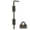 Gate Cane Bolts - Coastal Bronze Rustic Gate Hardware