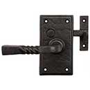 Gate Case Latch Sets - Coastal Bronze Rustic Gate Hardware