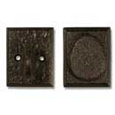 Gate Deadbolts - Coastal Bronze Rustic Gate Hardware