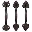 Gate Thumblatches - Coastal Bronze Rustic Gate Hardware
