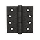 Coastal Bronze [30-423-H] Solid Bronze Gate Butt Hinge - Heavy Duty - 4 1/2" W x 4 1/2" H