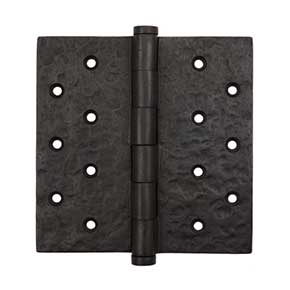 Coastal Bronze [30-430] Solid Bronze Gate Butt Hinge - High Load - 8" W x 8" H