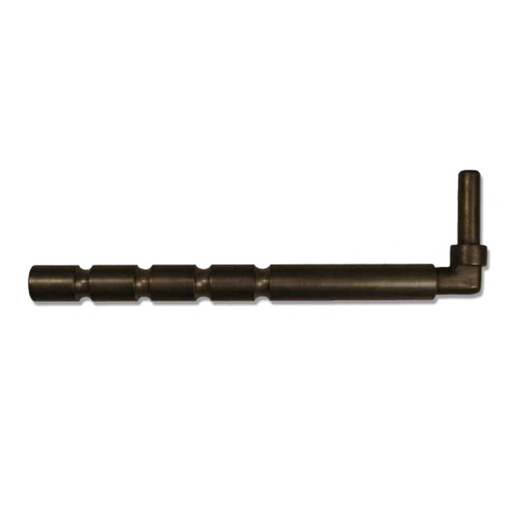 Coastal Bronze [20-255] Gate Band Hinge Pintle