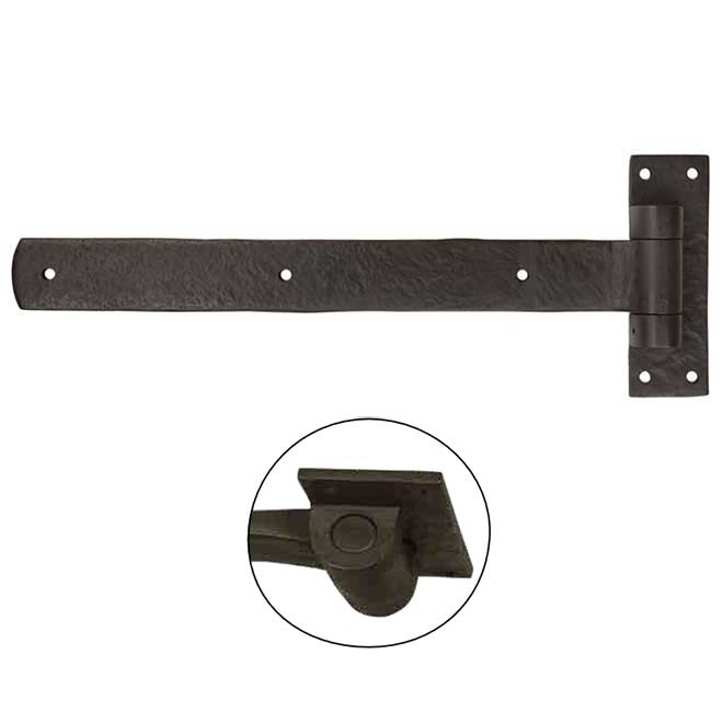 Coastal Bronze [20-380-A-LH] Gate Loose Pin Band Hinge Set