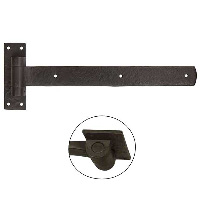 Coastal Bronze [20-380-A-RH] Gate Loose Pin Band Hinge Set