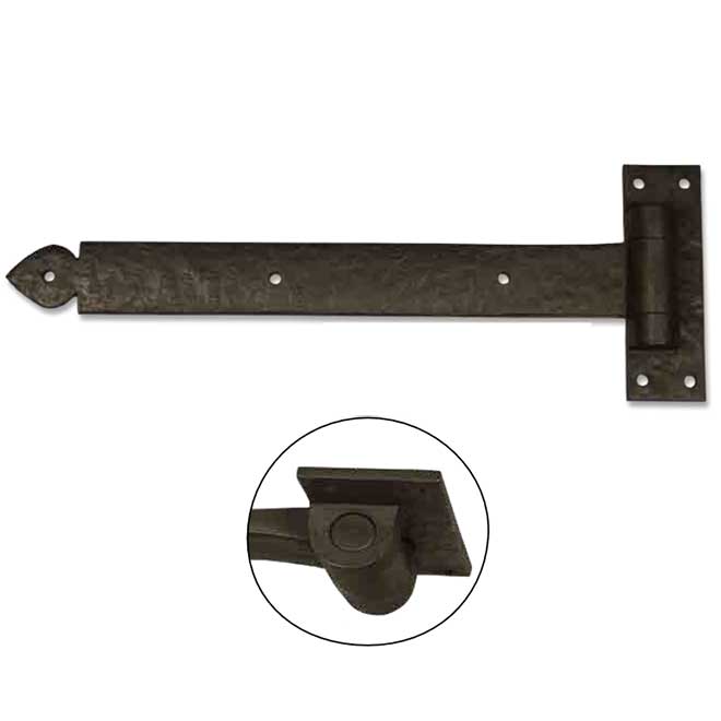 Coastal Bronze [20-380-LH] Gate Loose Pin Band Hinge Set