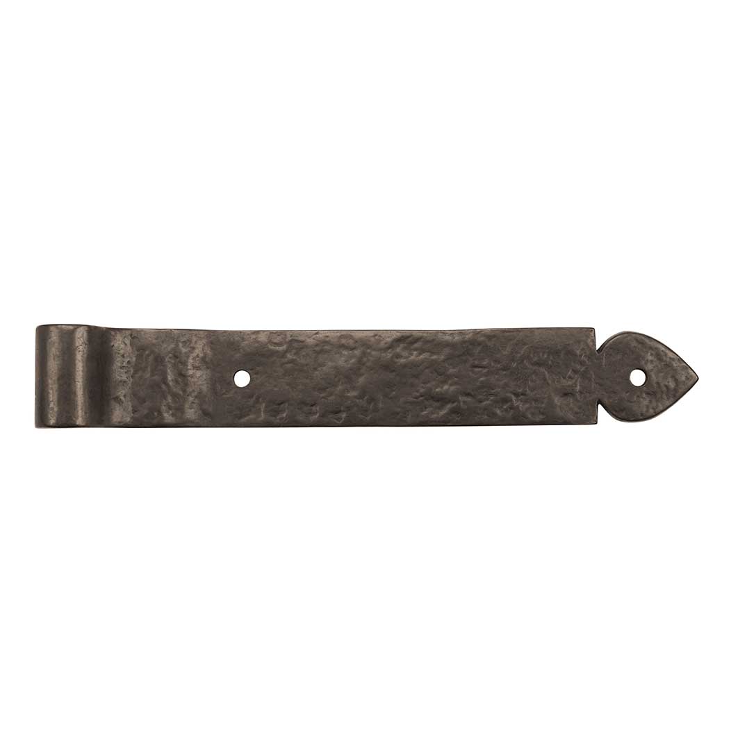 Coastal Bronze [20312] Solid Bronze Gate Band Hinge Spear End 2" H