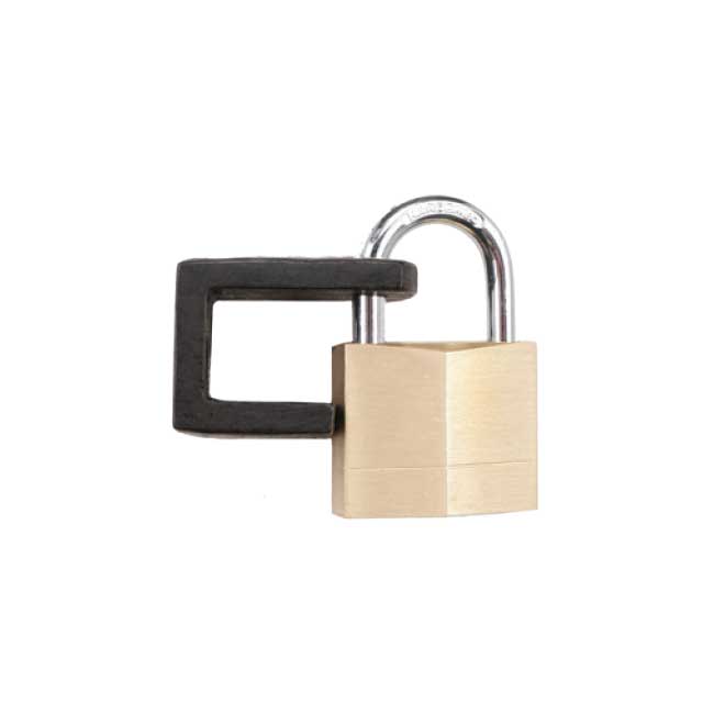 Coastal Bronze [80102] Solid Bronze Cane Bolt Locking Plate