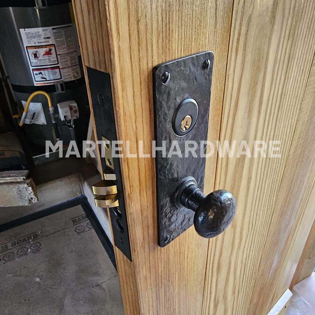 Coastal Bronze 110 Series Solid Bronze Mortise Door Entry Set