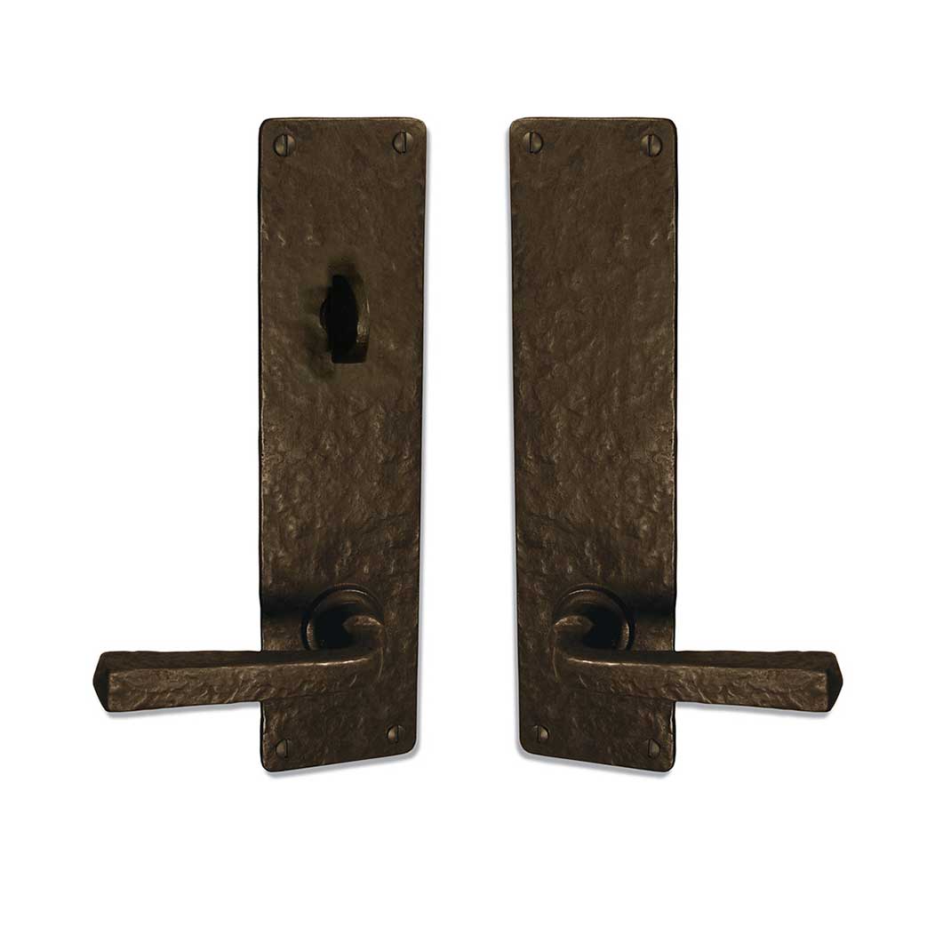 Coastal Bronze [120-00-PAT] Patio/Storm Door Set
