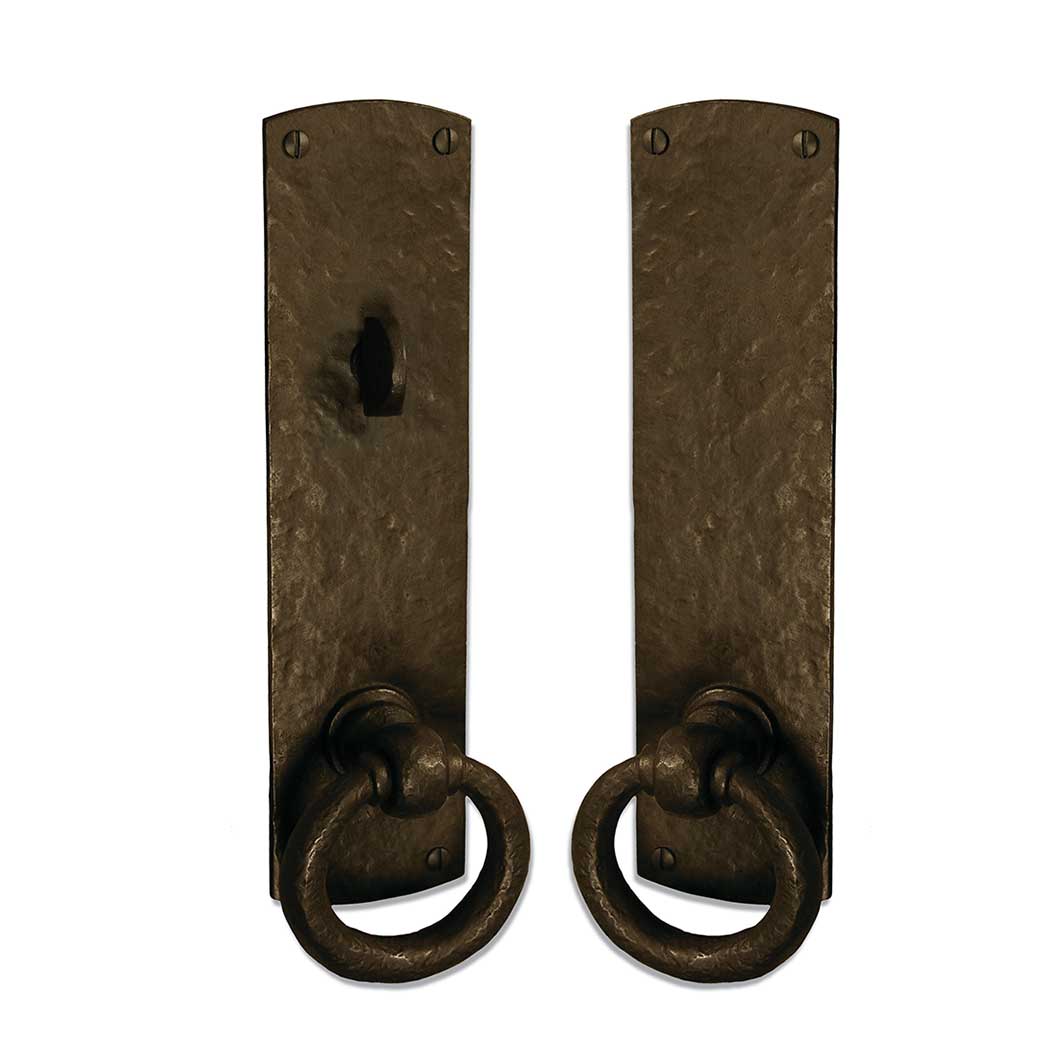 Coastal Bronze [220-00-PAT] Patio/Storm Door Set