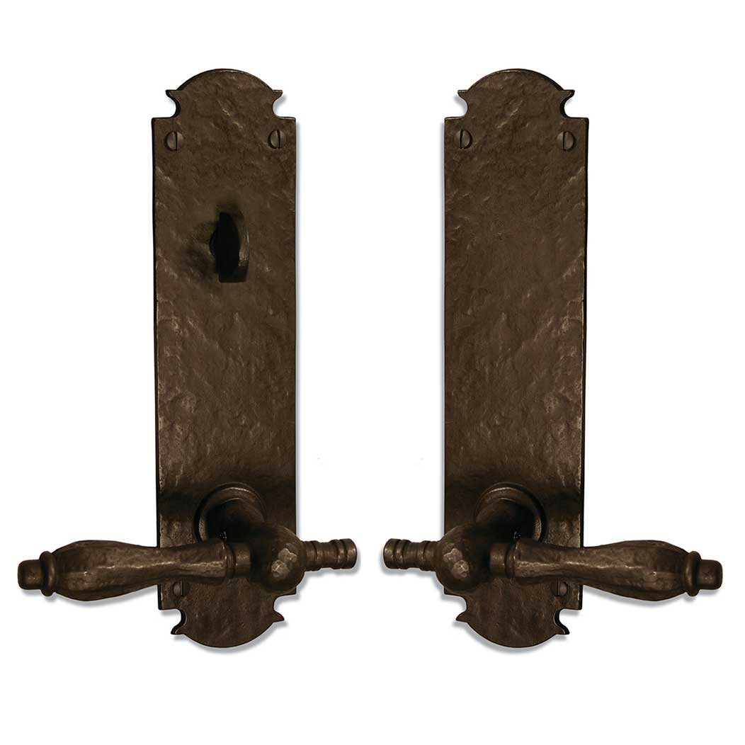 Coastal Bronze [320-00-PAT] Patio/Storm Door Set