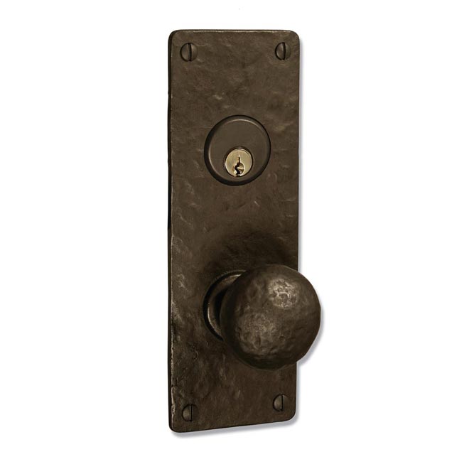 Coastal Bronze 110 Series Solid Bronze Mortise Door Entry Set