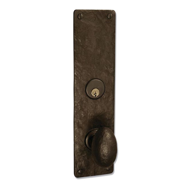 Coastal Bronze 120 Series Solid Bronze Mortise Door Entry Set