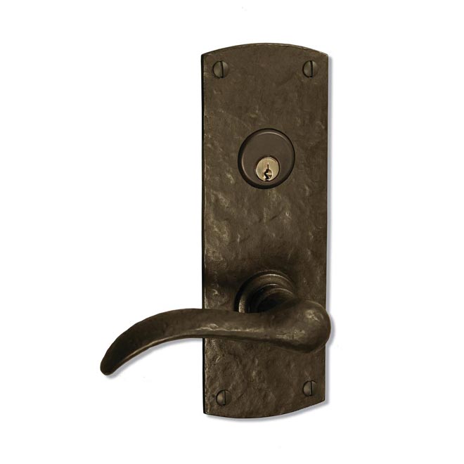 Coastal Bronze 210 Series Solid Bronze Mortise Door Entry Set