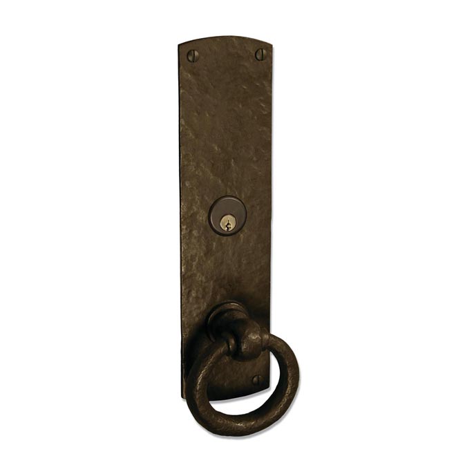 Coastal Bronze 220 Series Solid Bronze Mortise Door Entry Set