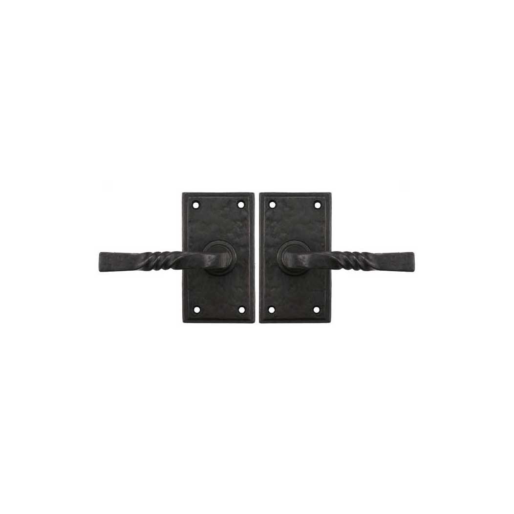 Coastal Bronze [400-00-SET] Gate Drop Bar Latch