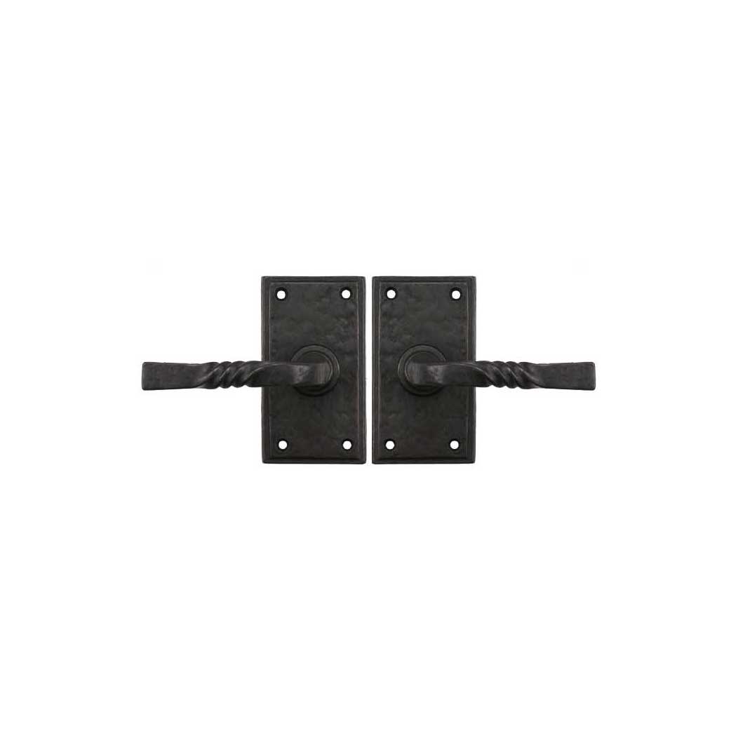 Coastal Bronze [400-00-SET] Gate Drop Bar Latch