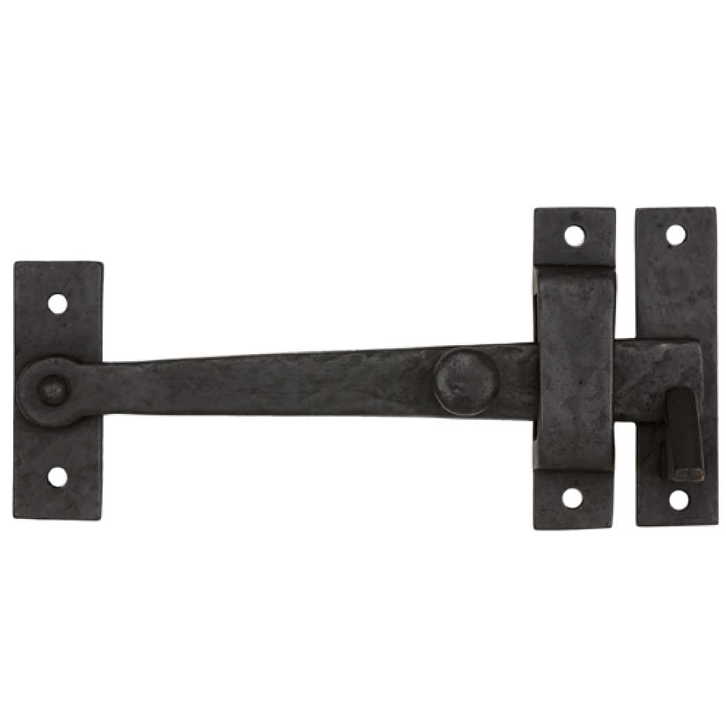 Coastal Bronze [50-145] Solid Bronze Light Duty Gate Drop Bar