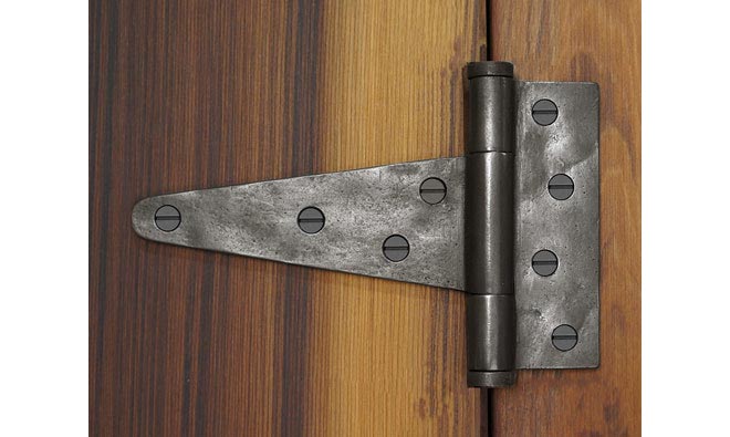 Coastal Bronze [30-440] Bronze Gate T-Hinge