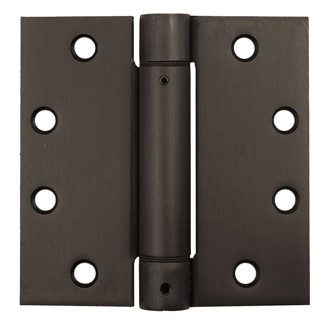 Coastal Bronze [30-455] Gate Spring Butt Hinge