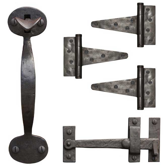 Coastal Bronze Light Duty Gate Hardware Kit Coastal Bronze Light Duty Gate Hardware Kit