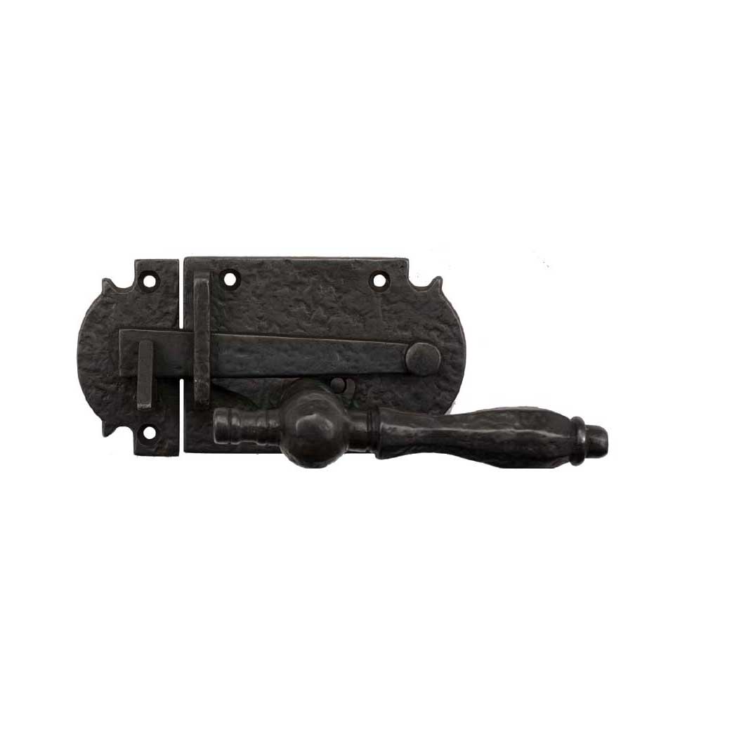 Coastal Bronze [60-350-F-LH] Gate Drop Bar Latch
