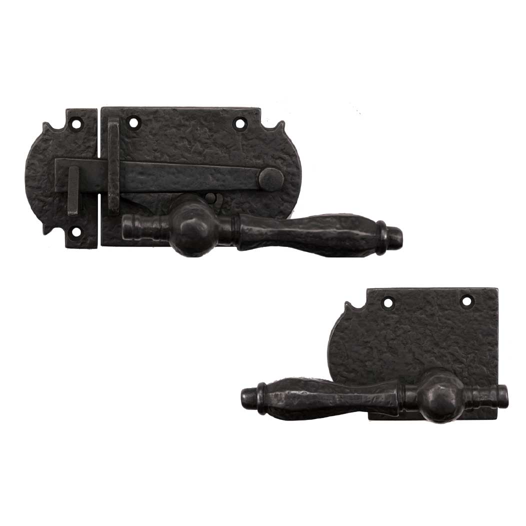 Coastal Bronze [60-350-LH] Gate Drop Bar Latch