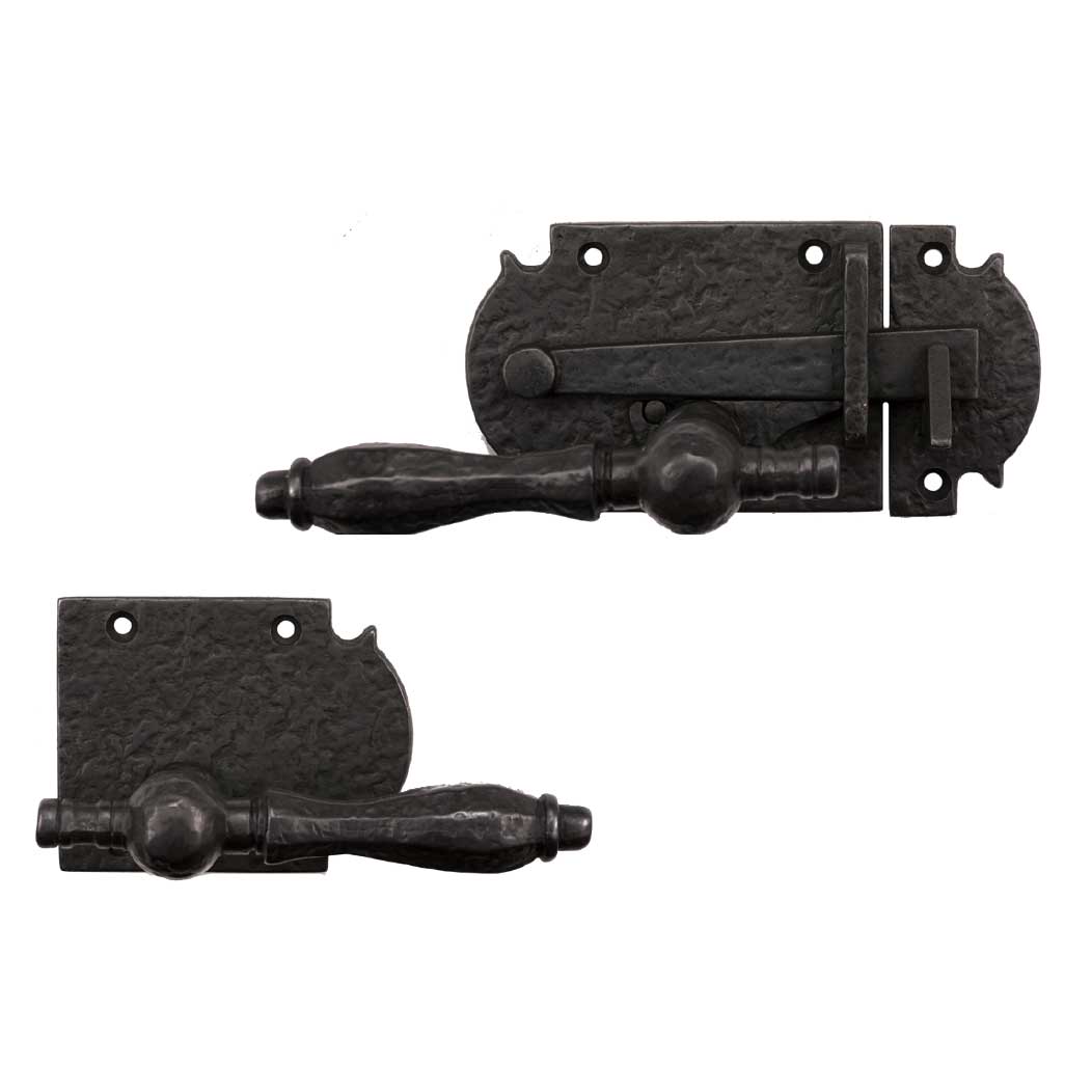 Coastal Bronze [60-350-RH] Gate Drop Bar Latch