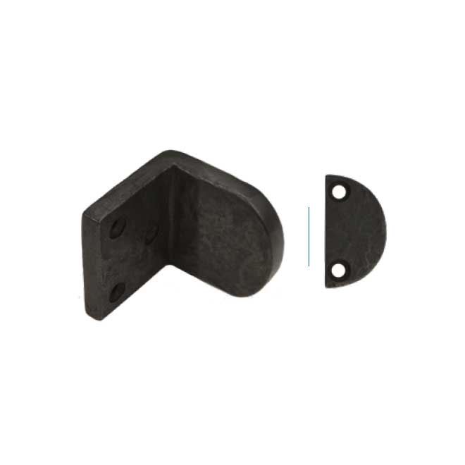 Coastal Bronze [50-250] Solid Bronze Gate Stop