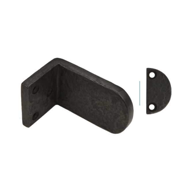 Coastal Bronze [50-260] Solid Bronze Gate Stop