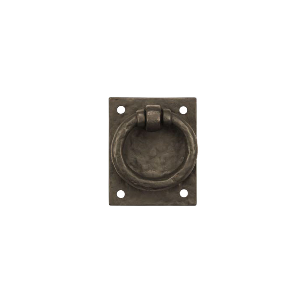 Coastal Bronze [60-105] Shutter Ring Pull