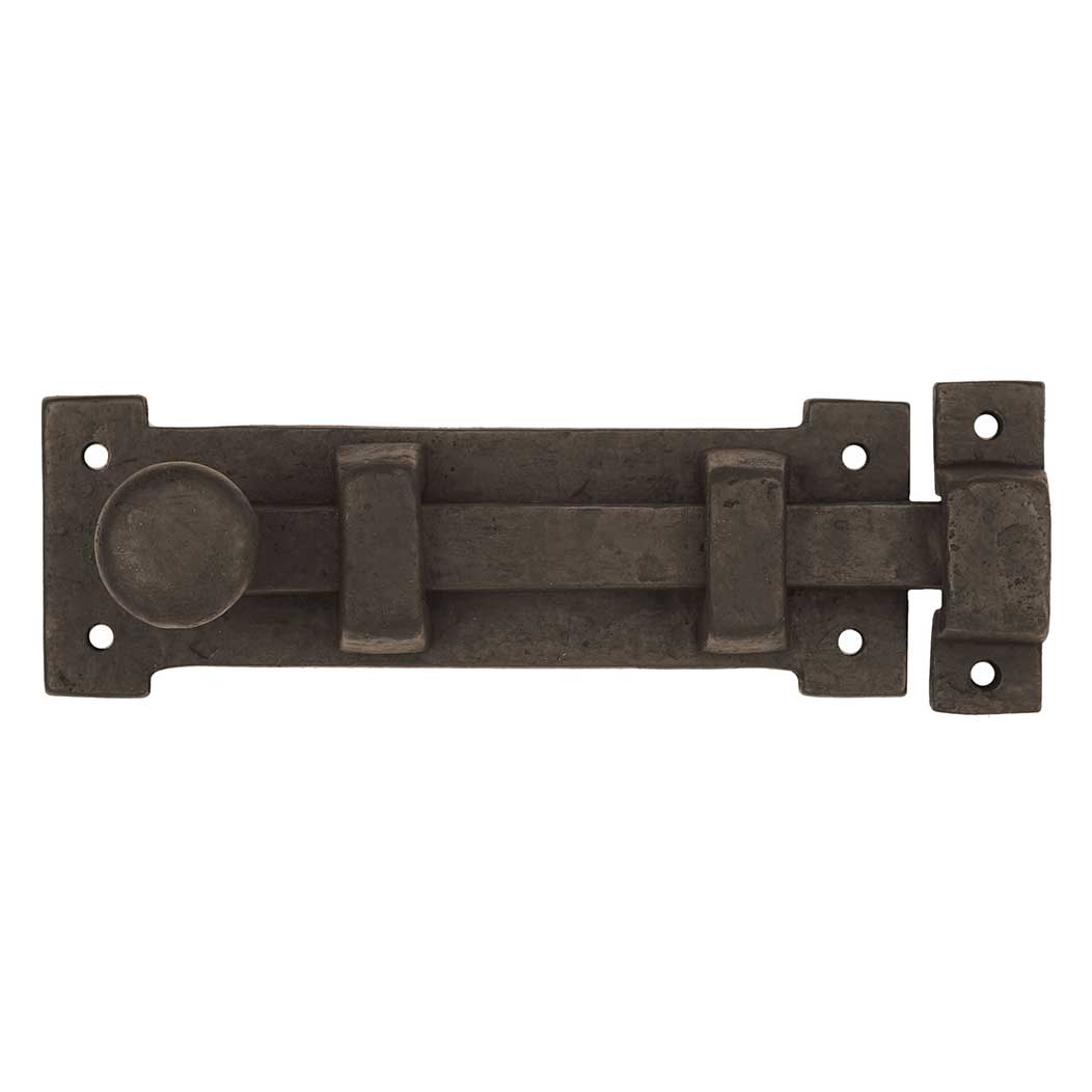 Coastal Bronze [90-105] Solid Bronze Gate Slide Bolt