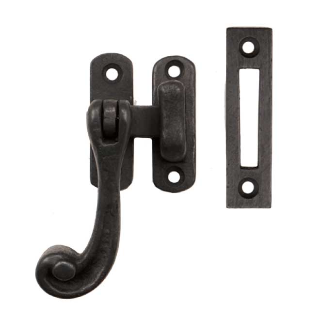 Coastal Bronze [70-203] Solid Bronze Window Lever Latch - Rat Tail - 3 ...