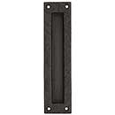 Coastal Bronze [500-58] Solid Bronze Pocket Door Flush Pull - Square Frame - 8 3/4" H x 2 1/4" W