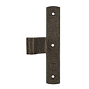 Coastal Bronze [70-619-HINGE] Bronze Shutter T Hinge - New York Style - 3/4" Offset - 6" H
