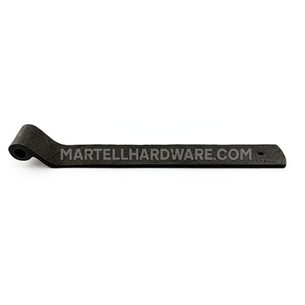 Coastal Bronze [70-649-HINGE] Bronze Shutter Strap Hinge - New York Style - 1 1/4" W x 10" L - 0 Offset