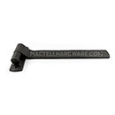 Coastal Bronze [70-650-SET] Bronze Shutter Strap Hinge Set - New York Style - 3/4" Offset